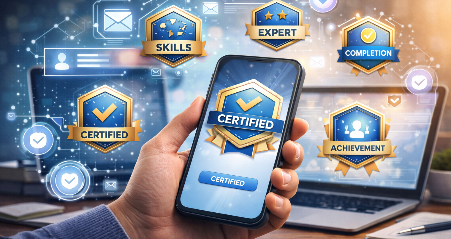 Is Your Certification Program Ready for Digital Credentials?