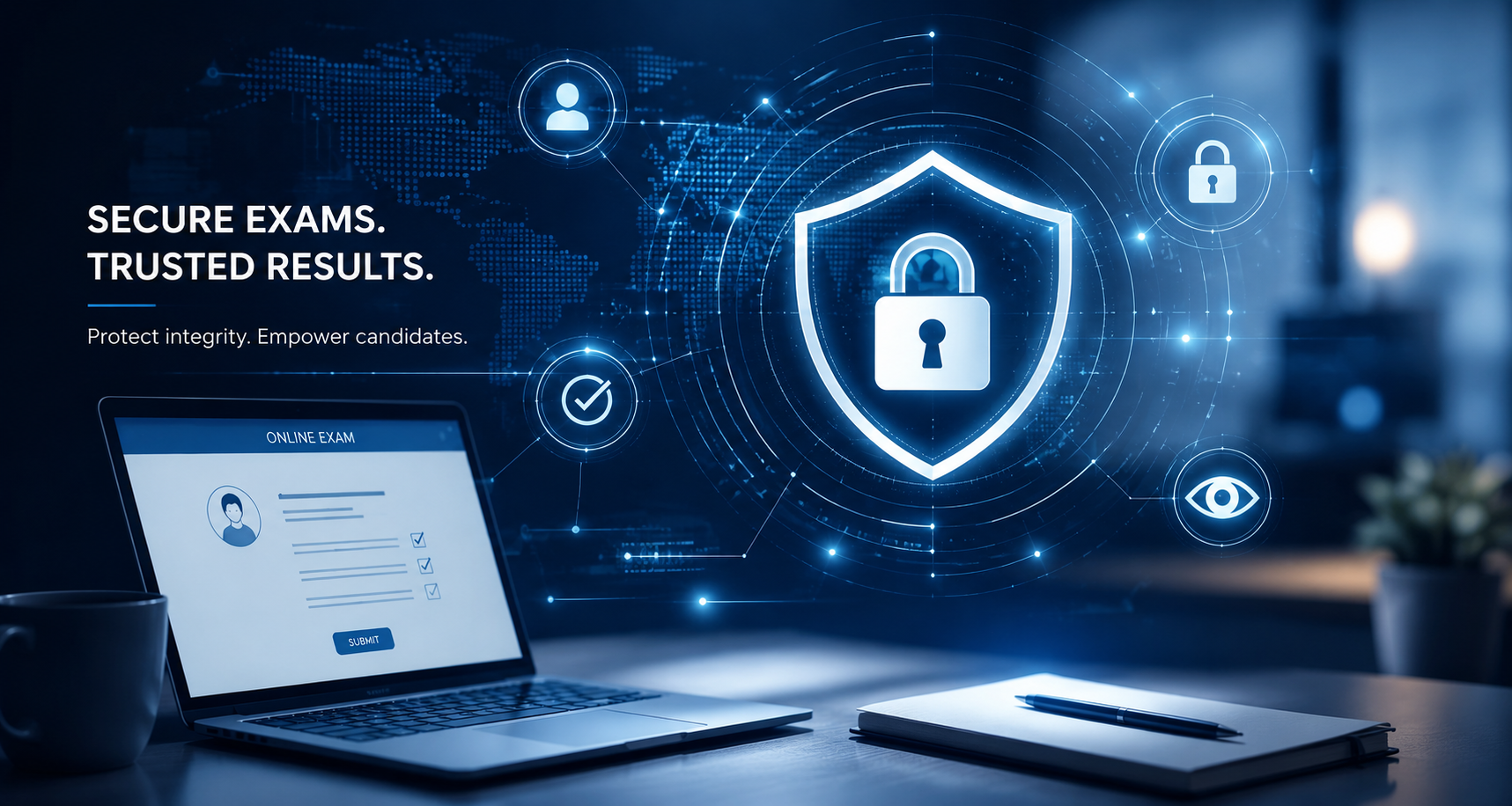 Secure and Seamless: Building a Modern Remote Testing Experience