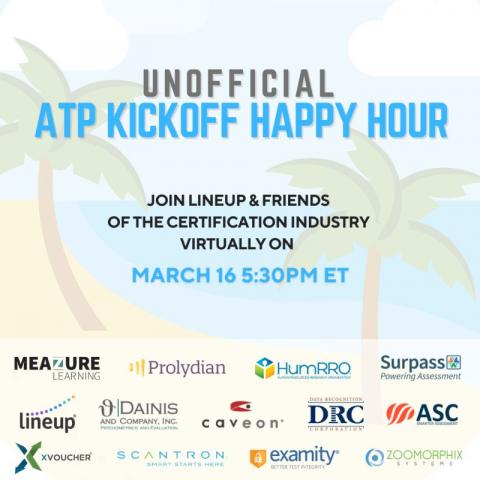 ATP 2022 Virtual Happy Hour Image